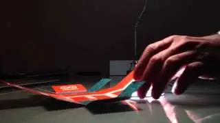 Philips OLED Lumiblade Hands On