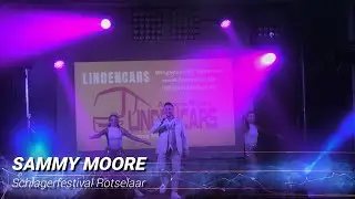 Sammy Moore (deel 1) -  Schlagerfestival Rotselaar (2025)