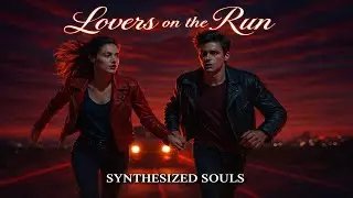 Lovers on the Run &mdash; Synthesized Souls (Official Audio) | Glitter & Gasoline