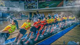 Why So Many Players on One Side?! 😲 Is This Even Tug of War?! 😂🔥 #tugofwarsrilanka