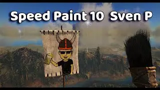 Ark Speed Paint 10   Sven P