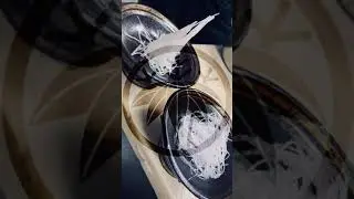 【Ken&Tuma】How I Do Daikon Radish Garnish #Shorts #sushi  #chefhiro #japan