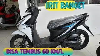 REVIEW‼️NEW BEAT CBS 2025 PUTIH HITAM