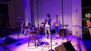 Noah's Caf Show at Berklee