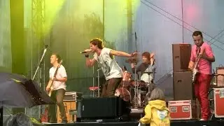 OK - Marco Angelini / Black Balloon in St. Veit  23.07.2011