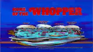 (REQUESTED) Whopper Best Animation Logos in Videoup V9