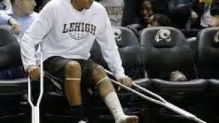 cj mcCollum injury__Sami info TV