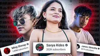 Nepali YouTubers Who Disappeared Without a Trace