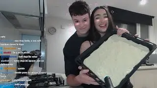 TOMO SE ENAMORA COCINANDO