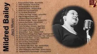 Mildred Bailey Greatest Hits Playlist | Mildred Bailey Best Songs