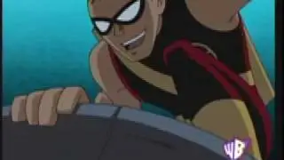 Teen Titans: Speedy vs. Aqualad