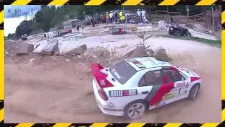 part 1  2&ordf; Prova do Campeonato de Rally RC VermoCrawler 2017