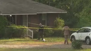 Police search for suspect in deadly Covington shooting | FOX 5 News