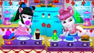 my angela2 Live game play