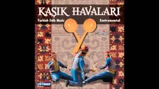 Gül Dibi Belleniyor - Kaşık Havaları - Enstrümantal - [Offical Audio]