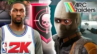 ARC RAIDERS & 2K ALL-NIGHT LONG!
