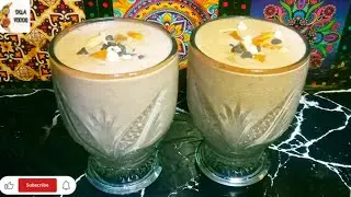 chikoo milkshake recipe||How to make chikoo milkshake at home