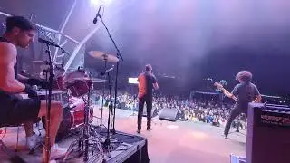 OverHated - Thrive or Die | Live at Festas da Cidade, S&atilde;o Pedro do Sul