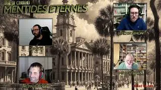 La hisenda Henslowe - 5a sessi&oacute; de Mentides Eternes! #RastreDeChtulhu #RolEnCatal&agrave;
