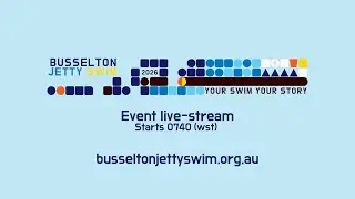 Busselton Jetty Swim 2026