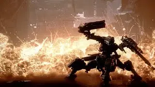 (PS5) [아머드코어6] 주말 PVP, 시참 대환영 |Armored Core 6 Fires of Rubicon