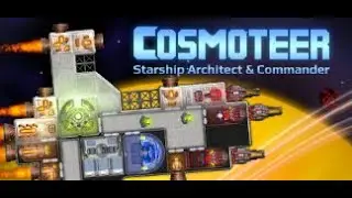[GER][Casual] Cosmoteer - Neues Schiff, neuer Start
