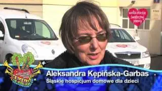 Jeden procent podatku dla WOŚP - 2010