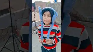 Samar ne pehna thand wala Headphone 😟😳😂 #shorts #prank #funny