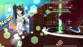 SAOIF : Chain Skill / 1H Sword / Fire Element [Guiding Hand] Koharu