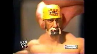 WWE Unlimited Action Figures (Jakks Pacific) TV Commercial - 2003