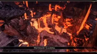 Mount Hotenow Scrying Stone Neverwinter