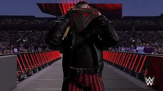 Bray Wyatt vs Brock Lesnar, 5 Star WWE Universal Championship Summerslam Main Event
