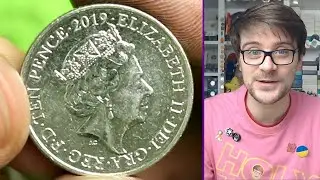 This Is An Awesome Coin To Find!!! 10p Coin Hunt + Q&A #341