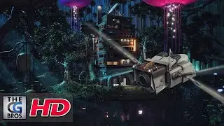 Разбор CGI и VFX: «Блок 13» — Никита Глазков | TheCGBros