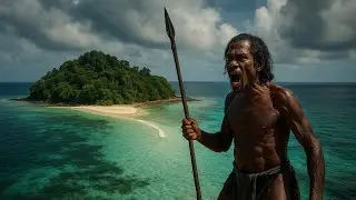 ISLA SENTINEL DEL NORTE, el lugar donde nadie puede entrar 