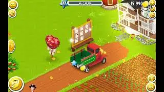 livello 27 su HayDay