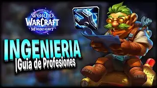 Ingenier&iacute;a en Midnight BIEN EXPLICADA (1&ndash;100) | Guia de Profesiones