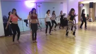 Lady Kizomba Style - Maya - Sabor & Dan&ccedil;a