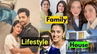 Ayeza Khan Lifestyle, Career, Dramas, income Family And full biography