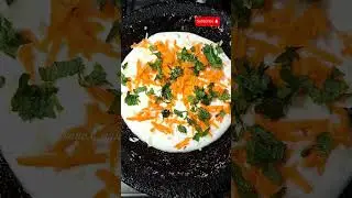 Homemade Uttapam (உத்தப்பம்) | Soft & Fluffy South Indian Breakfast