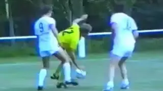 TSV Ransbach gegen SV F&ouml;rtha-Unkeroda 1991