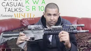 KWA SR10 Overview