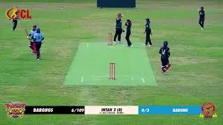 T20 HIGHLIGHTS | BARONGS VS BADUNG | WOMEN'S DIVISION | ICL BALI DIVISION 2022  - MATCH 1
