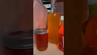 Crafting mead: diy apocalypse nectar #mead #nectarofthegods #diy #bees