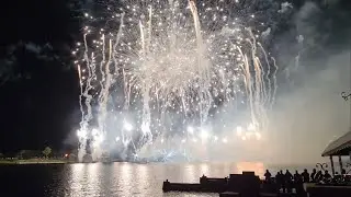 EPCOT Luminous 'The Symphony of Us' Debut Show