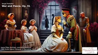 Sergei Prokofiev - War and Peace, Op. 91