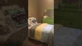 Touring a model home by Landmark Fine Homes in Norman OK