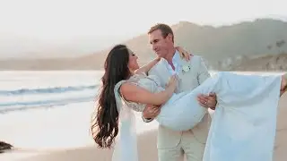 Ashley & Alessandra Wedding Highlight Video | Dolphin Bay Resort, Pismo Beach, CA