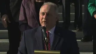 Steve Scalise elected as House Majority Leader