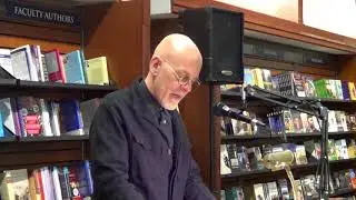 Steve Tomasula Introduces Tania Sarfraz